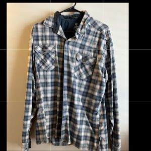 Men’s Kuhl Flannel